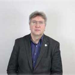 Pastor. Alex Golovenko