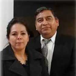 Pastor. Leobardo Salas-Silva